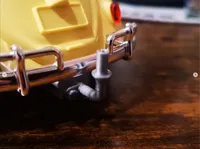 VW Käfer Anhängerkupplung 
