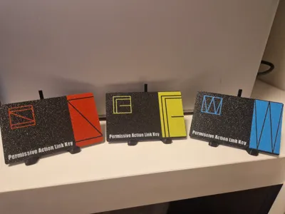 Metal Gear Solid PAL Keys