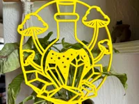 0.2mm layer, 2 walls, 15% infill