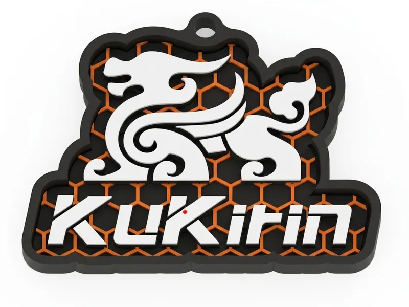 Kukirin Keychain V2