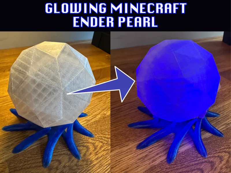 Minecraft Ender Pearl