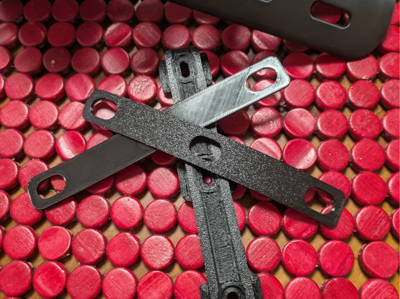 B-Rail Frame Protector