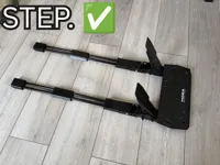 Pedal Brace