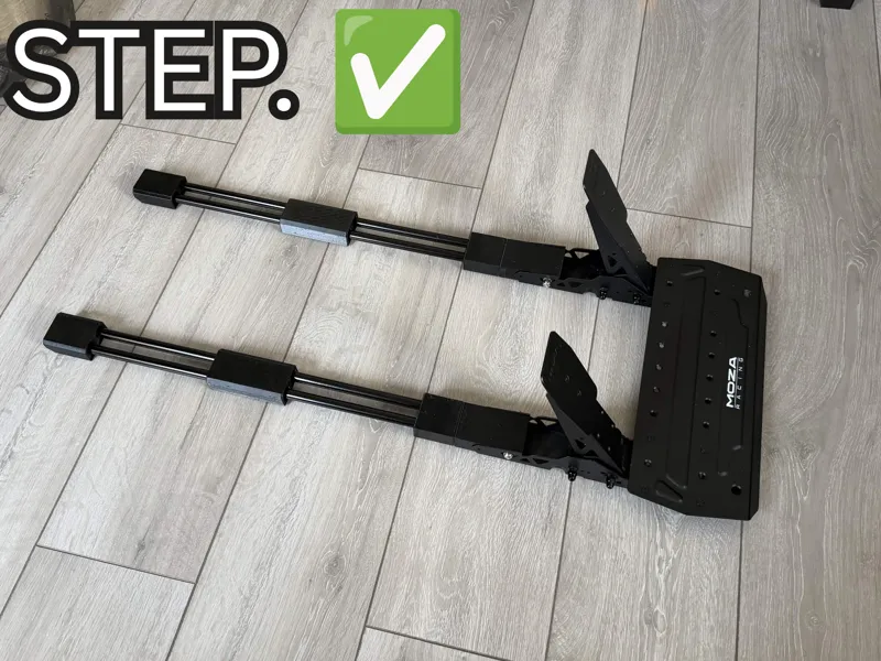 Moza SRP Pedal Brace