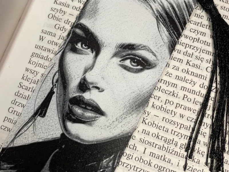 Bookmark - Anna