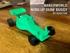 Dune buddy body and wing