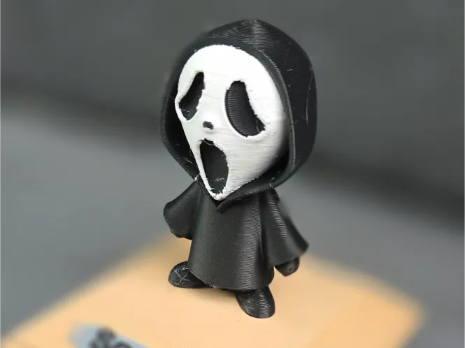 Schreiend gut – Die ikonische Scream-Figur