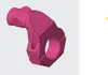 The Garmin Mount - for bar diameter 31.8mm 