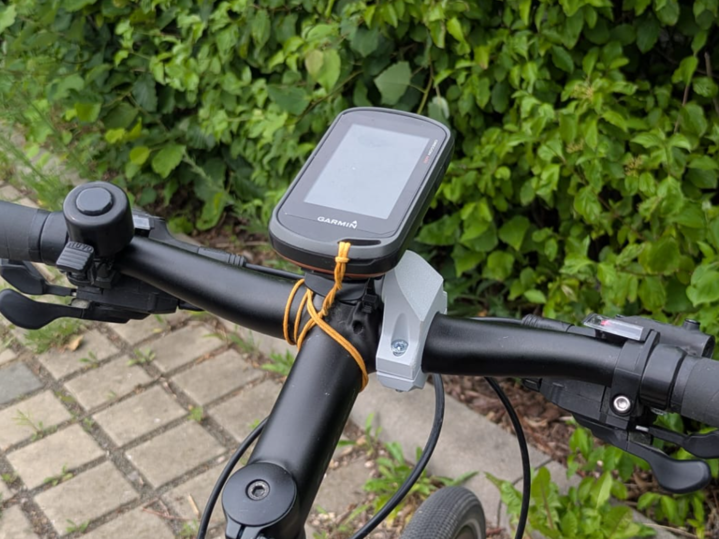 Universal Bike Mount for Garmin Devices