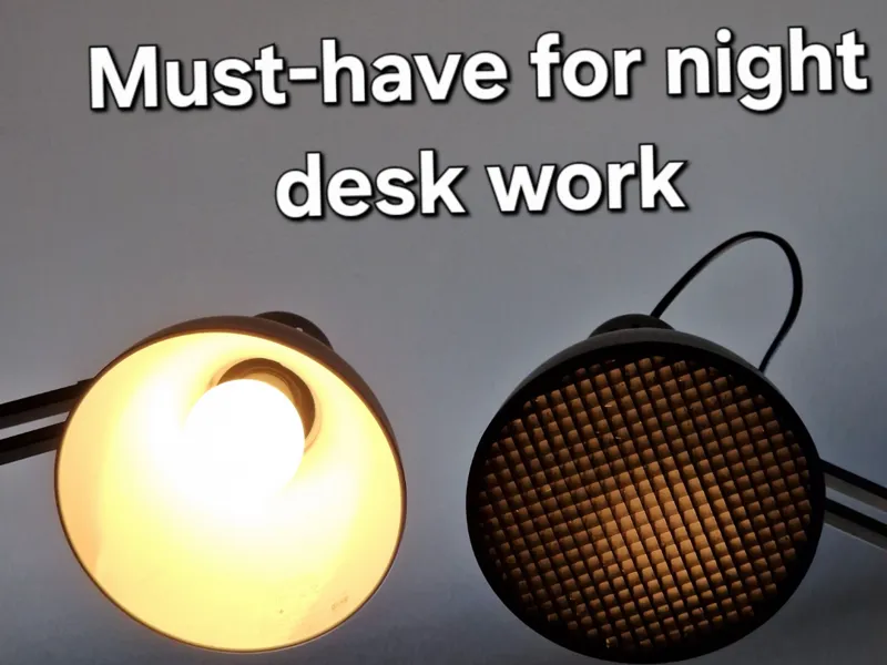 Honeycomb Light Modifier for IKEA Tertial