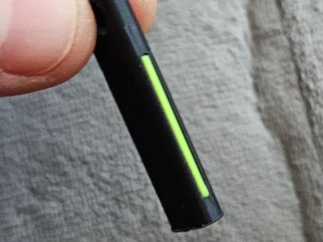Porte clef minimaliste design
