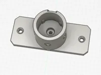 Support 4040 pour moyeu Logitech G PRO RS — photo 1