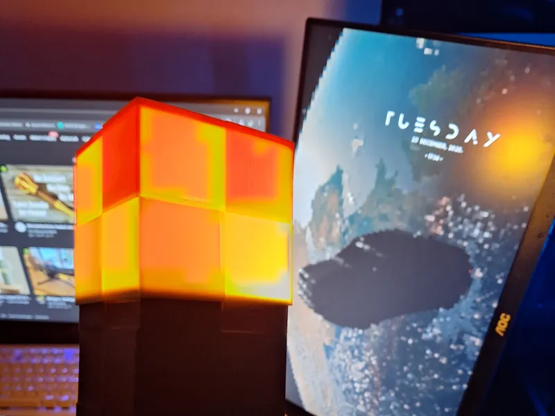 Minecraft Torch