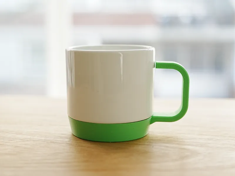 Corcelain - Cup Extension