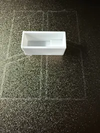 0.2mm layer, 2 walls, 15% infill, LANGE VERSION