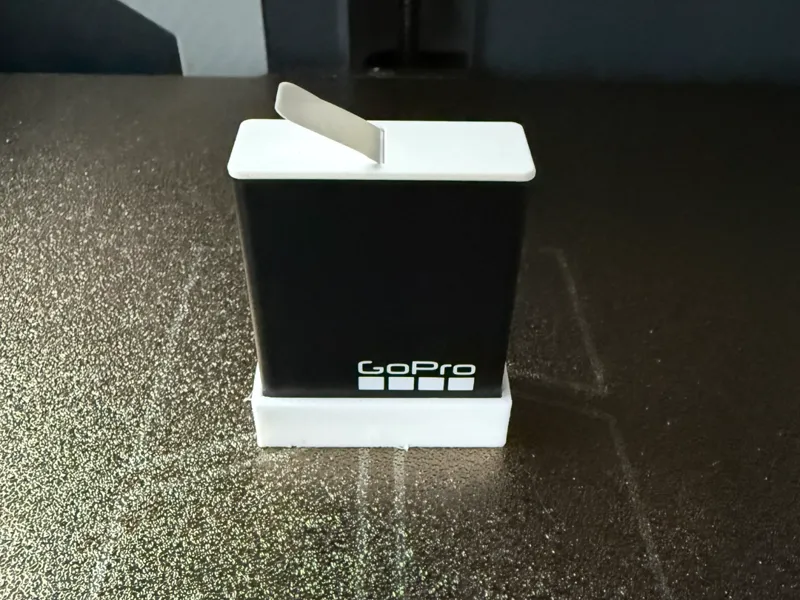 GoPro Akku Kontaktschutz Case (TPU) - Kurz & Lang