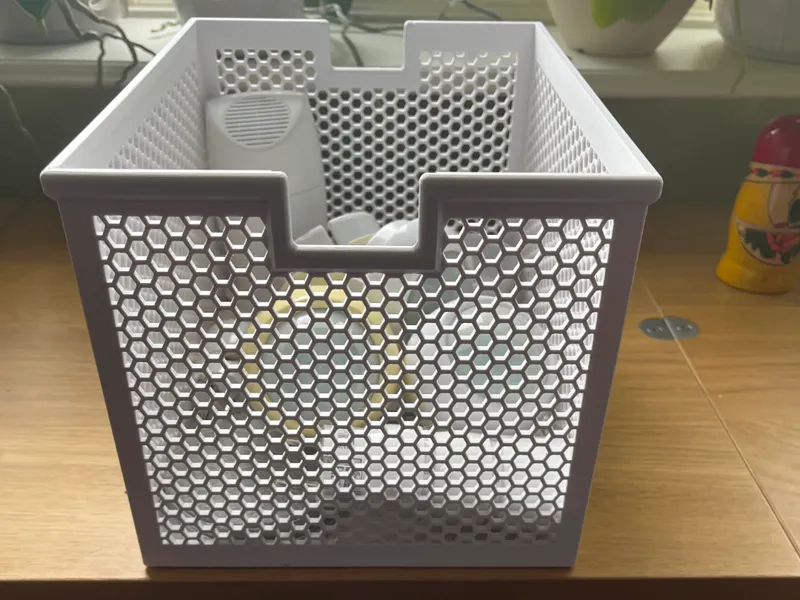 Large storage box