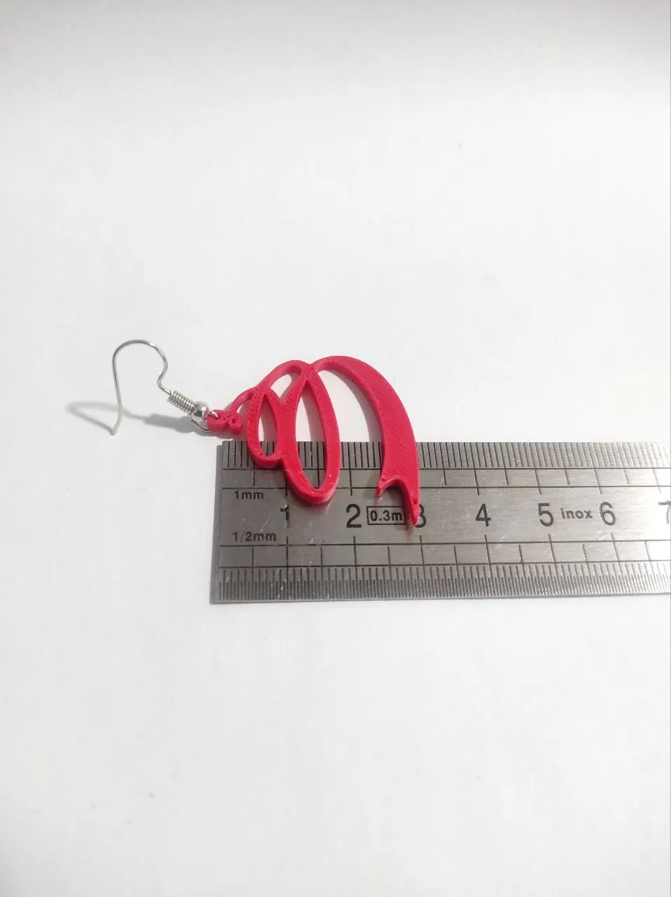 Spiraled Elegance - Earrings view 2