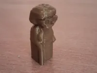 0.2mm layer, 2 walls, 15% infill