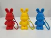 Keychain (Thickened Ring) - height 6cm, 0.12mm layer height, 2 walls, 15% infill