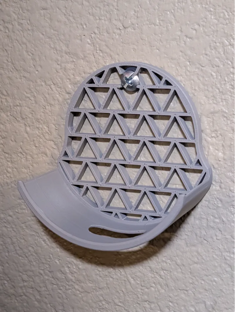 Echo Dot (Gen 2) Wall Mount - Low-Profile