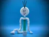 Standard Pieksi - head, arms, legs 0.2mm layer
