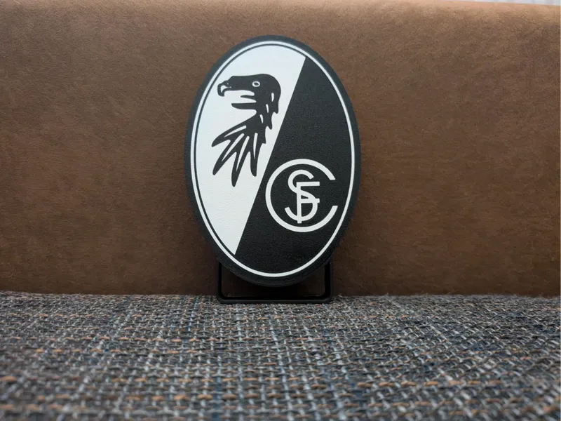 SC Freiburg LED Gehäuse