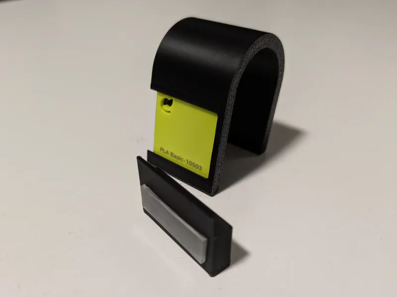 Bambu Filament Swatch Hanger