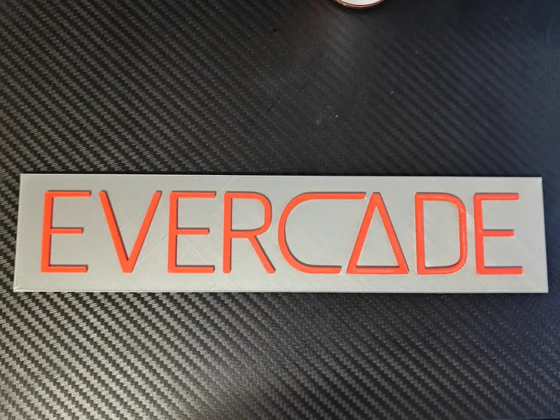 Evercade Logo