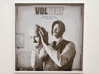 Volbeat - Servant Of The Mind Filament Art