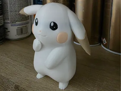 Peakychu AMS Version 