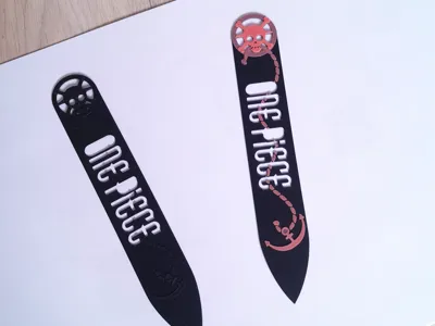 bookmark One Piece