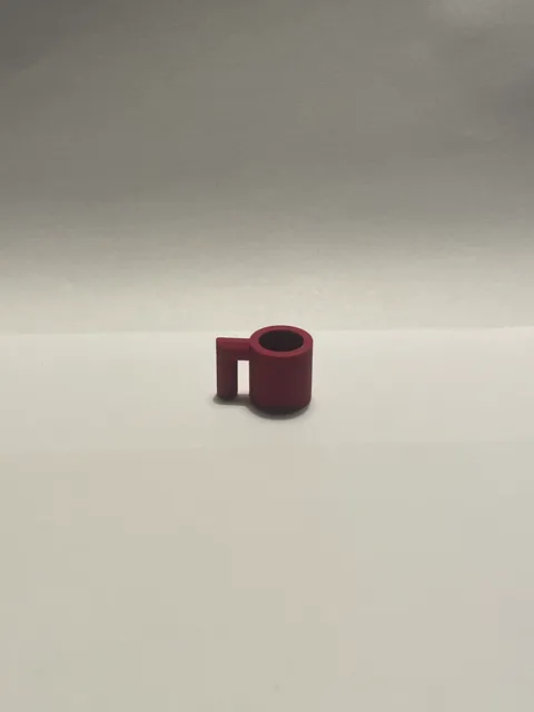 cute articulated robots (customisable features) view 4