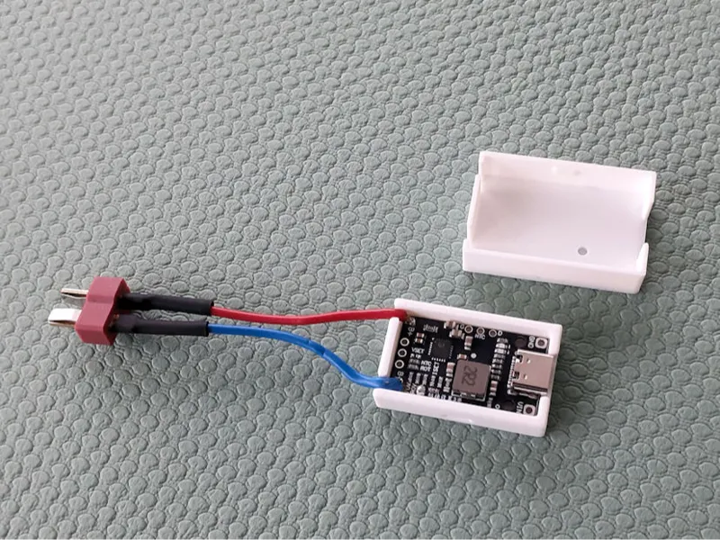 Case for S3 Charger Module IP2326