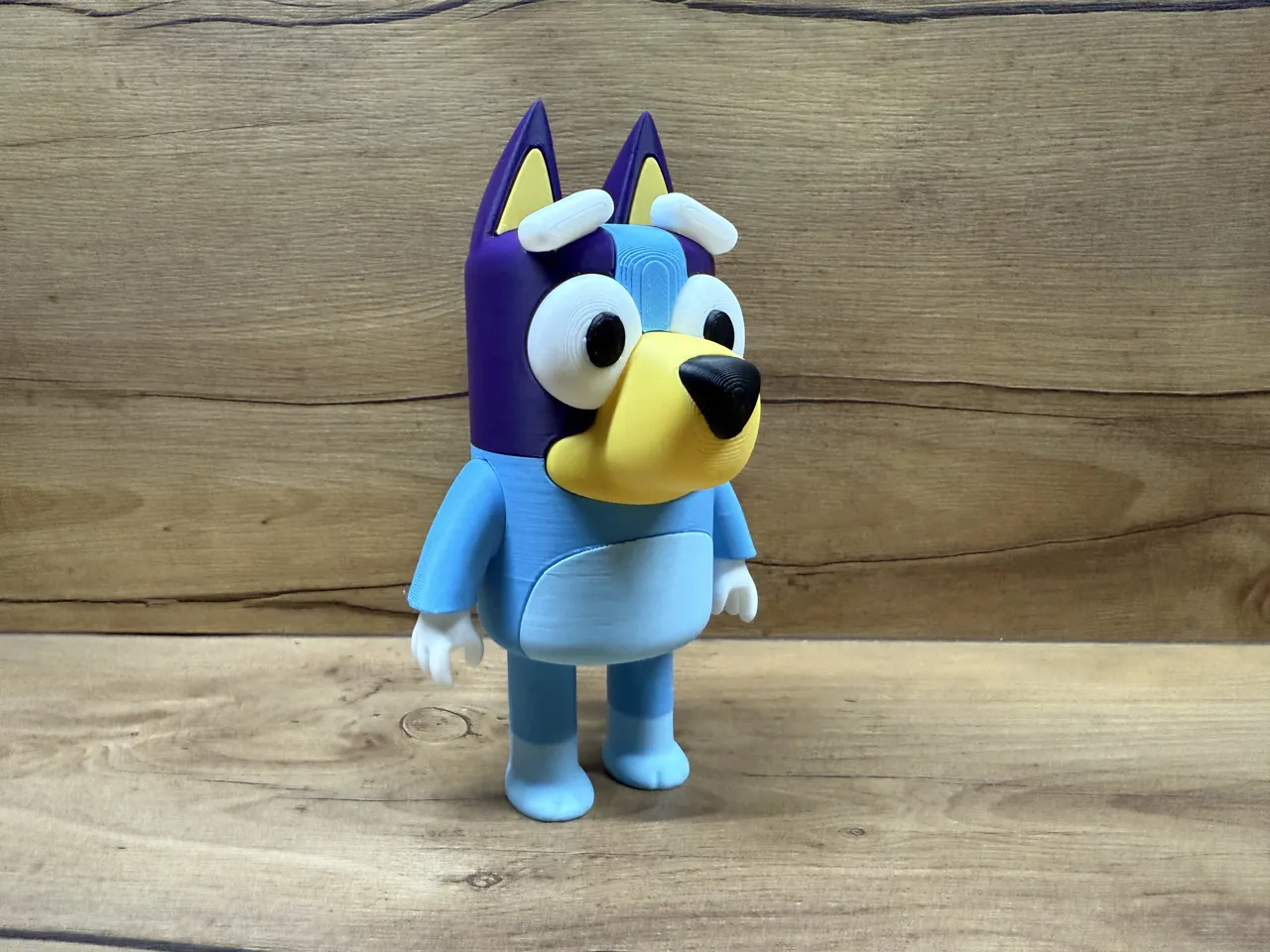 Bluey multipart no AMS view 4