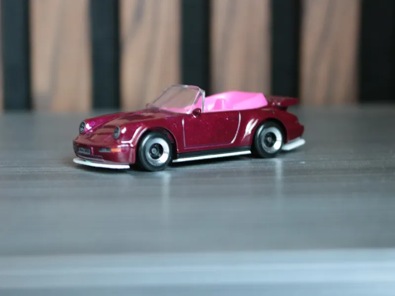 kit lame rajouts pour porsche 911 turbo hotwheels 
