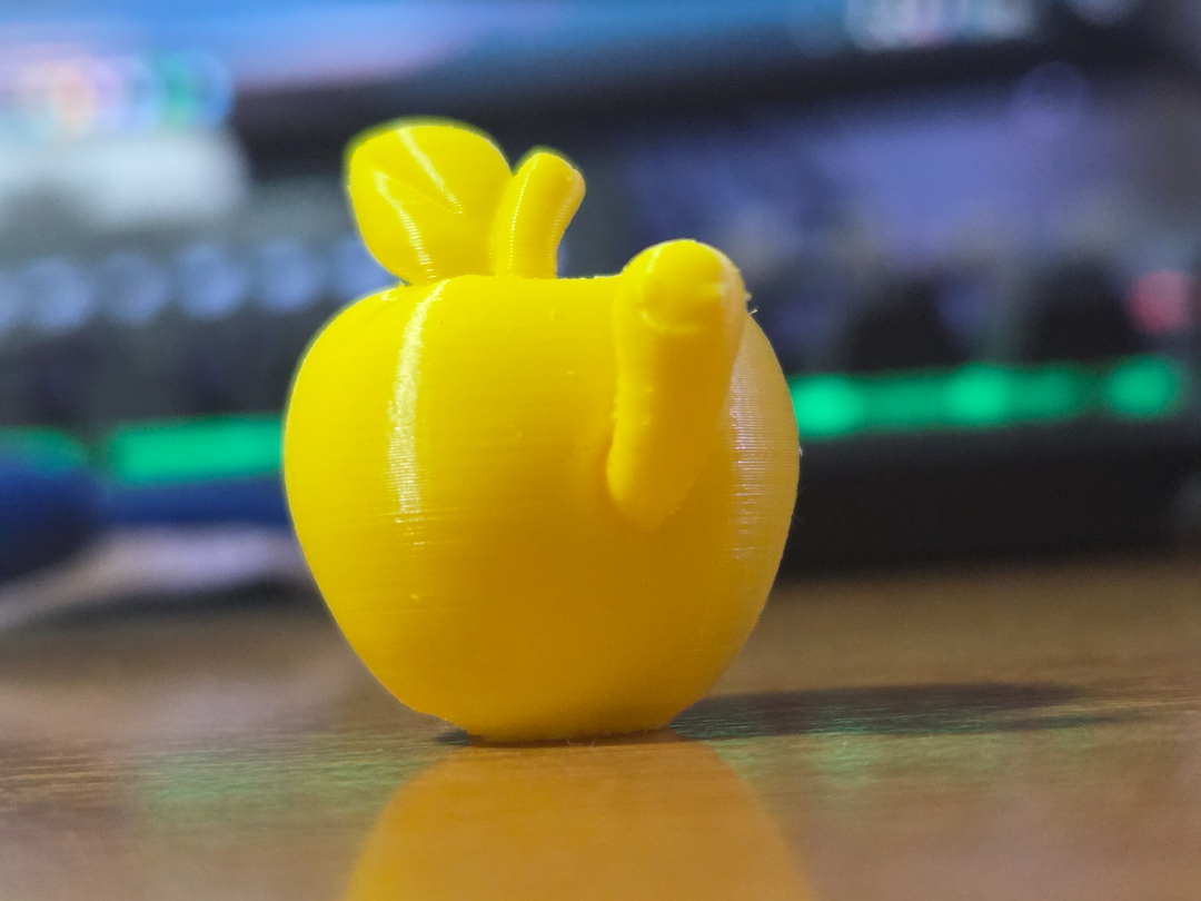 Tiny Apple – Mini Object