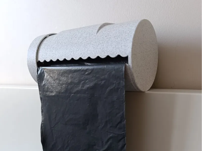 Trash Bag Dispenser
