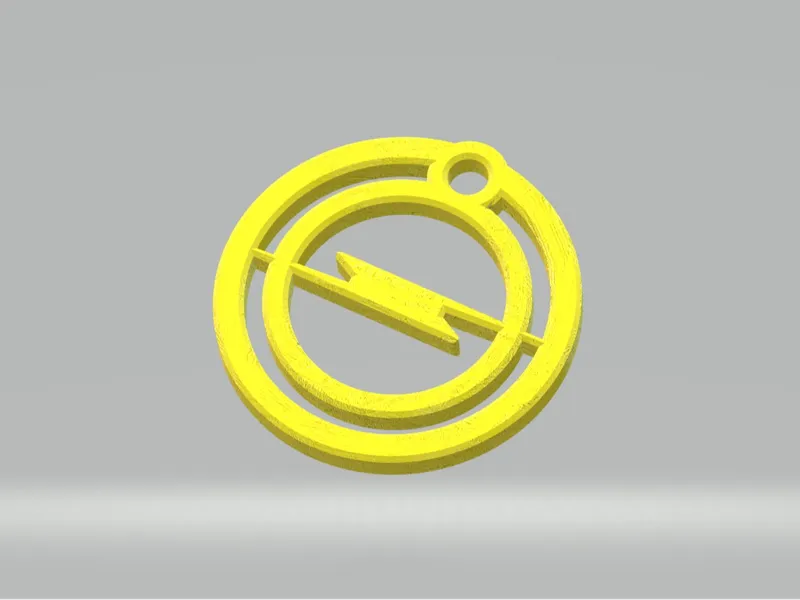 Opel keychaun