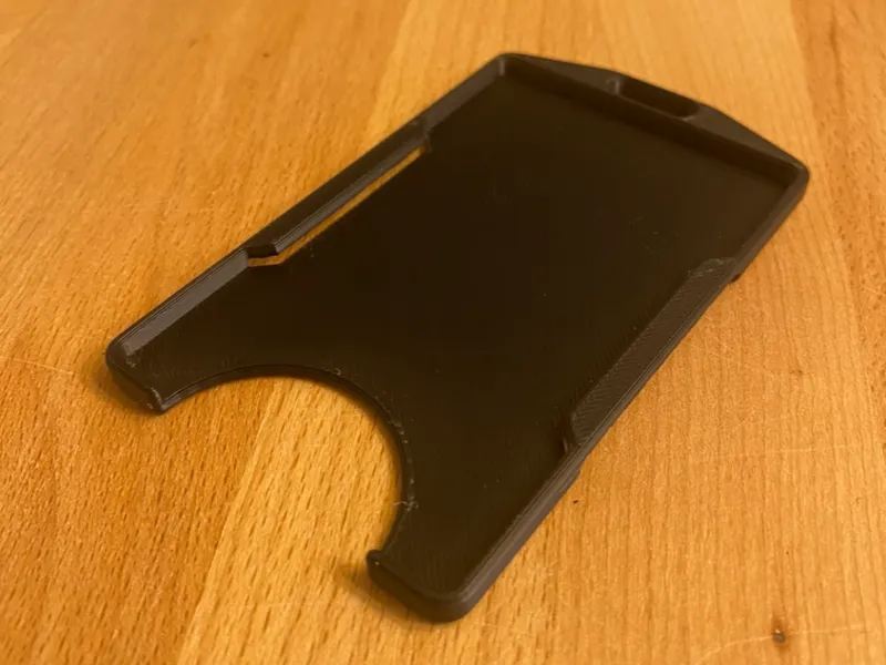 Badge holder