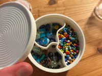 0.08mm layer, 2 walls, 10% infill