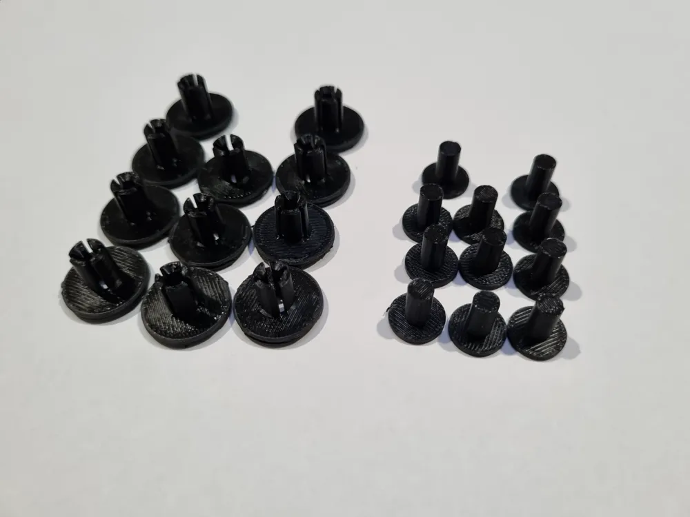 AUTOMOTIVE 8mm CLIP by dayneorders - MakerWorld