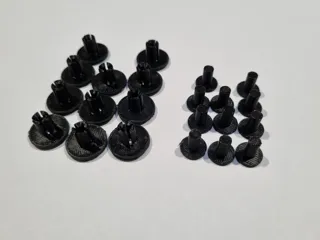 AUTOMOTIVE 8mm CLIP