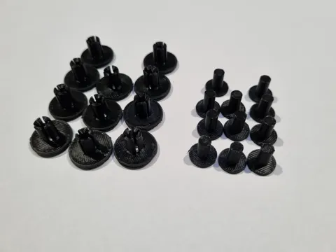 AUTOMOTIVE 8mm CLIP