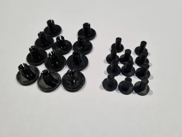 AUTOMOTIVE 8mm CLIP