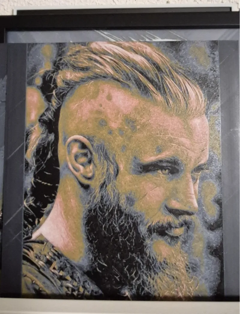 Ragnar aus Vikings