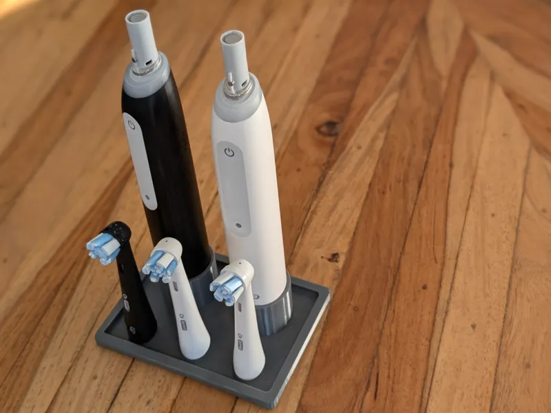 Support pour brosse à dents Oral-B IO