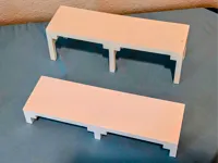 0.2mm layer, 2 walls, 10% infill