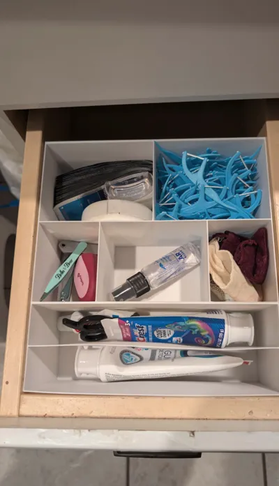 Drawer Insert