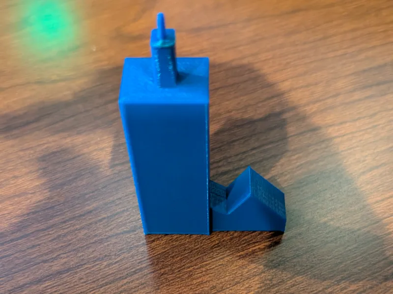 3d Printed Ray